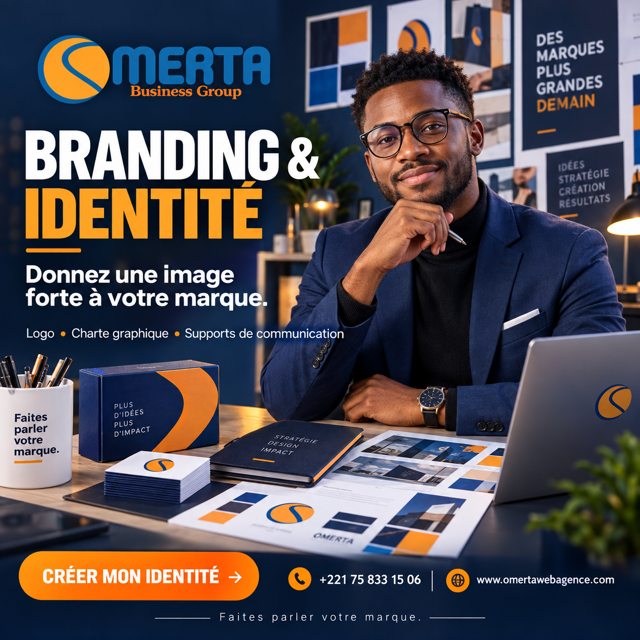 Branding & identité